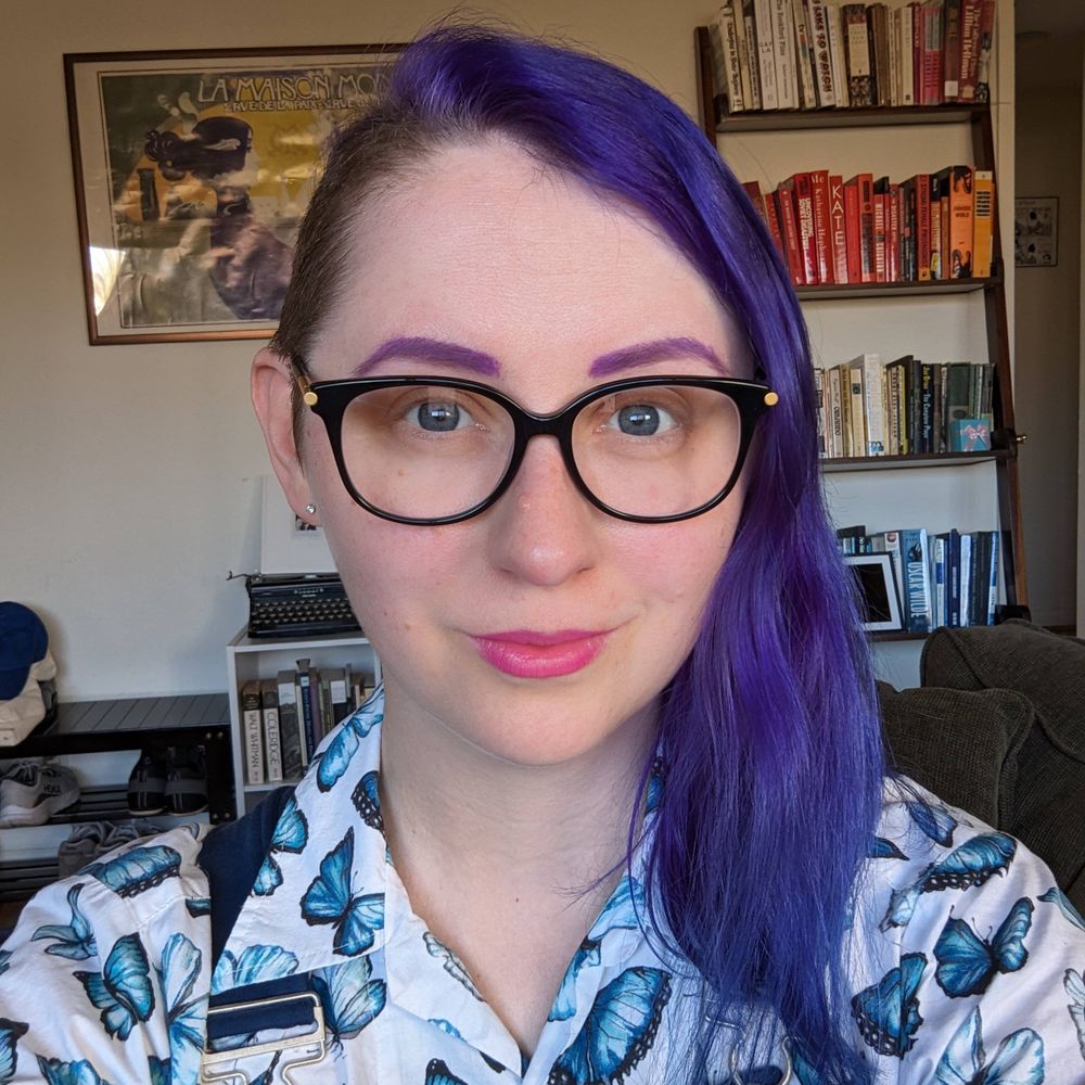 Cassandra Rose (she/her)