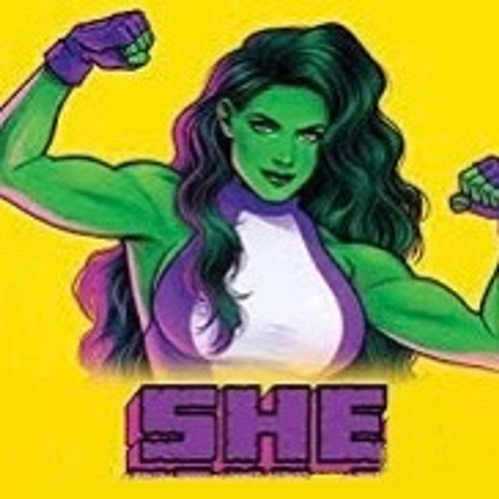 Sheila's avatar