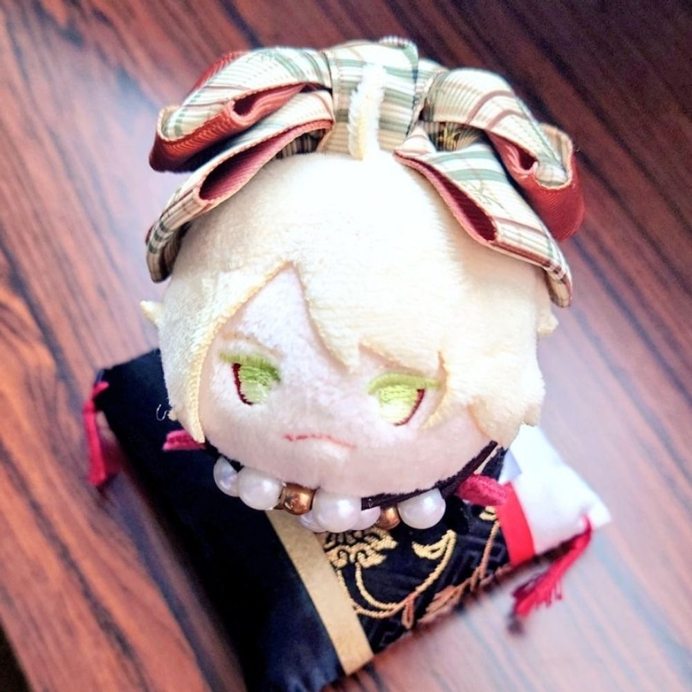 マチネ*˙ω˙*)b