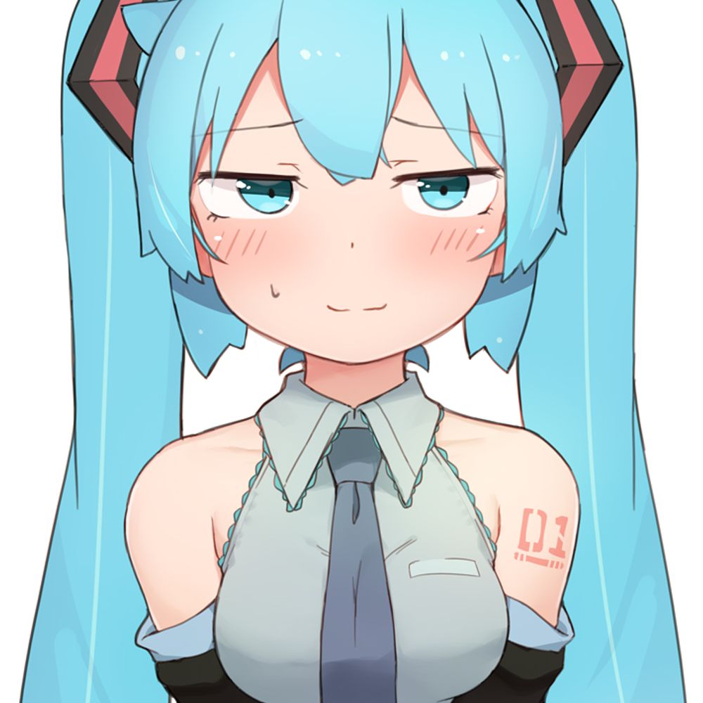 miku萝莉水娃