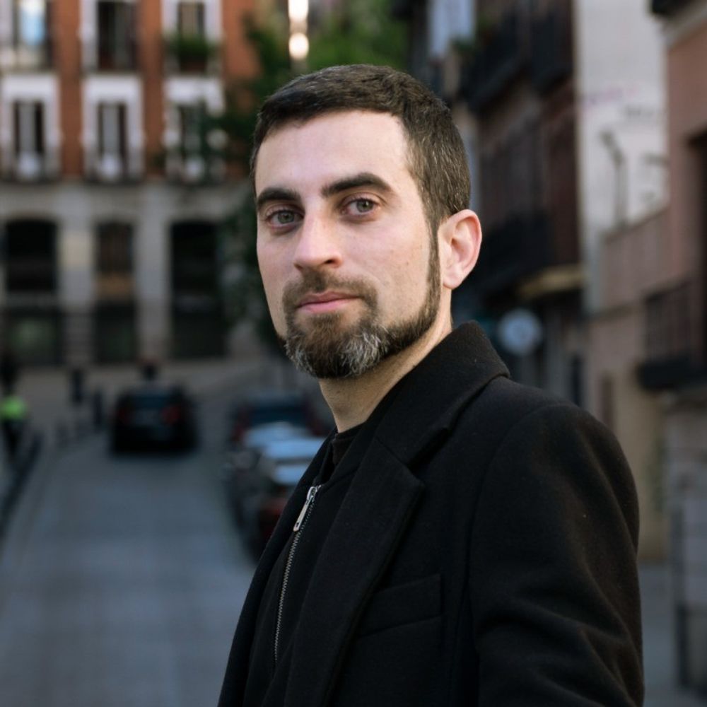 Daniel Palacios González