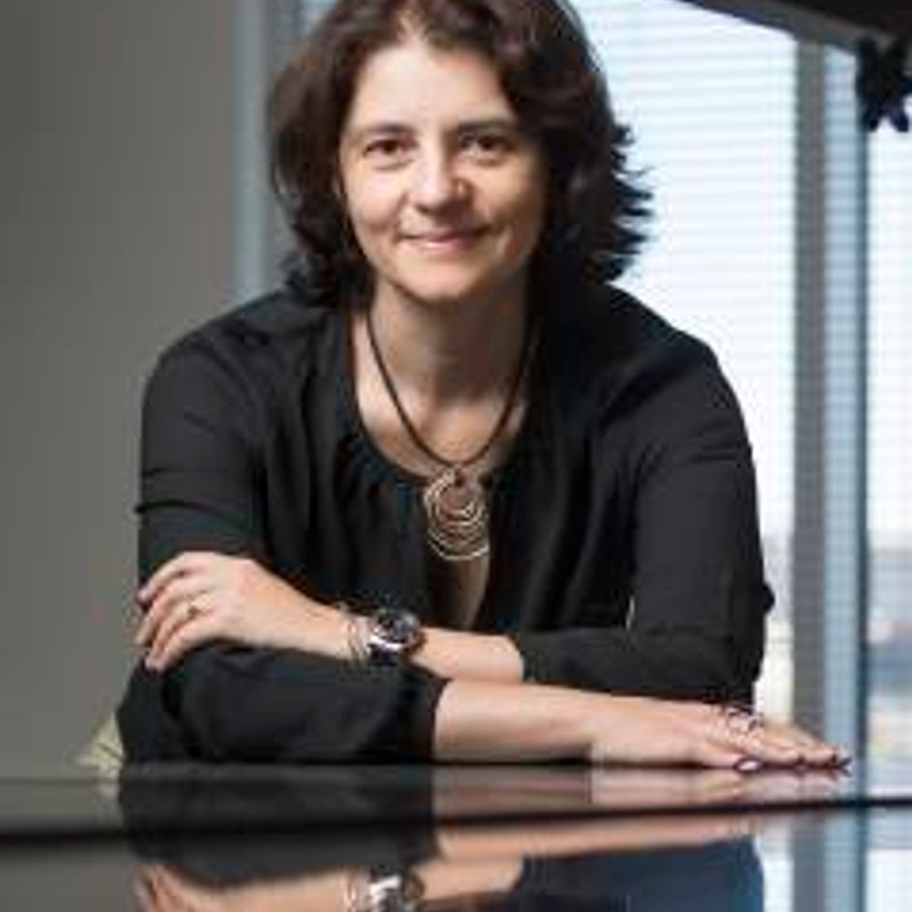 Suzana Herculano-Houzel aka BrainSoupLady