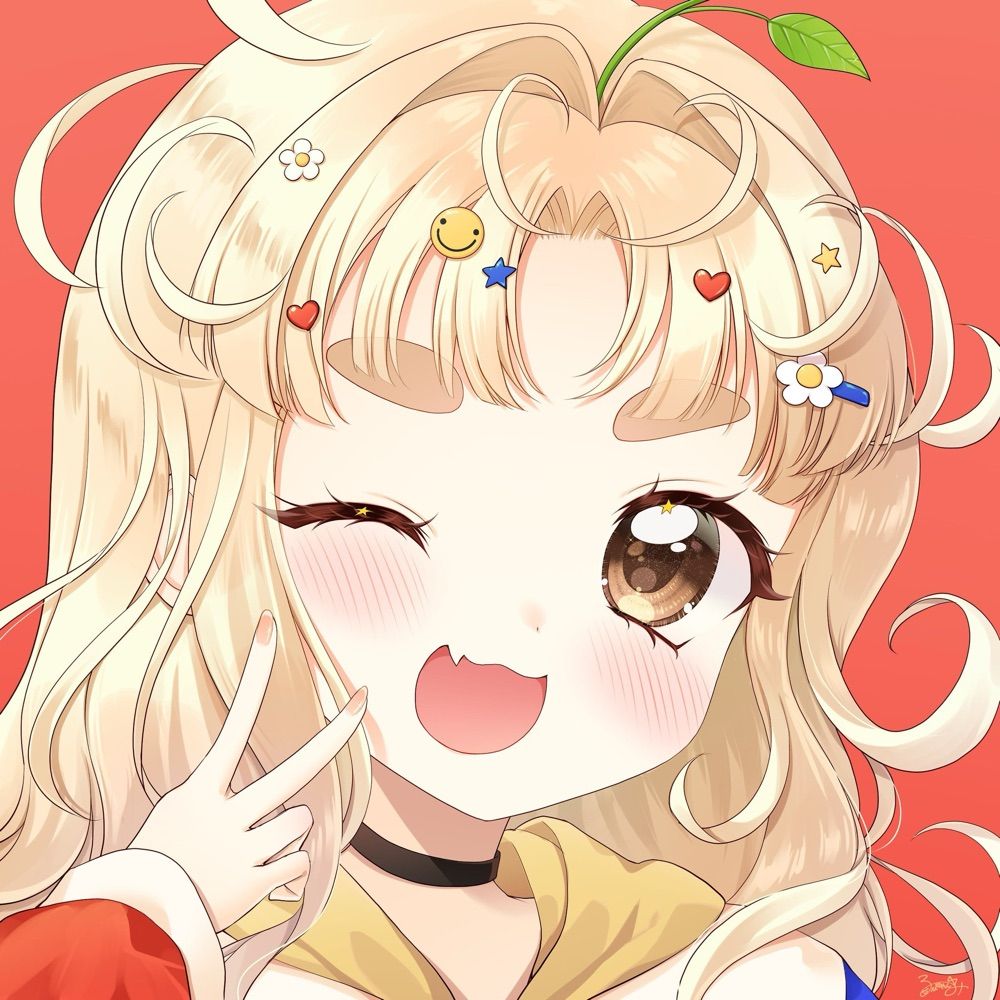Deijī 🌼 Vtuber