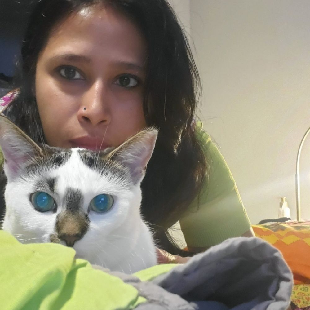 Praneeta Mudaliar
