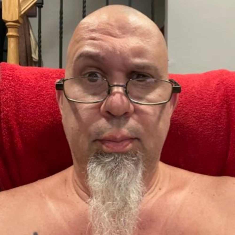 Mike Wolfman - He/Him
