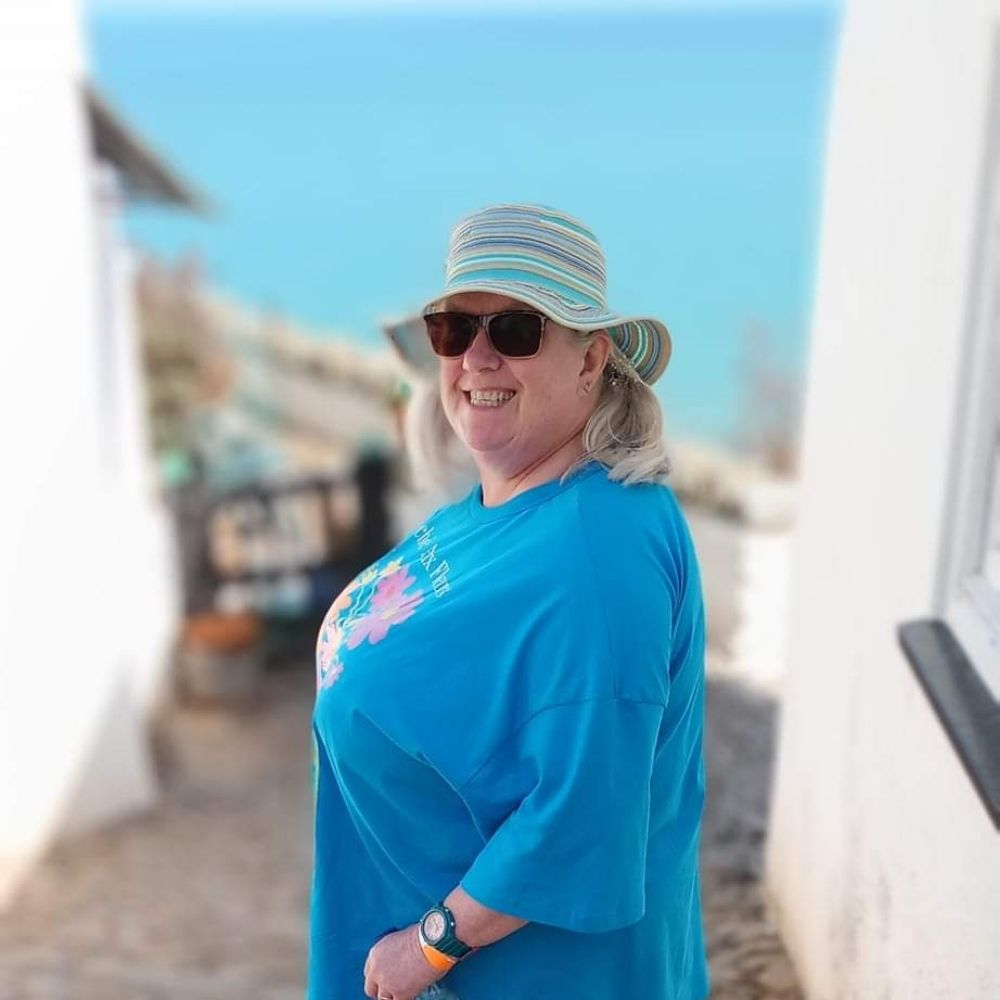 Mandy Davies
