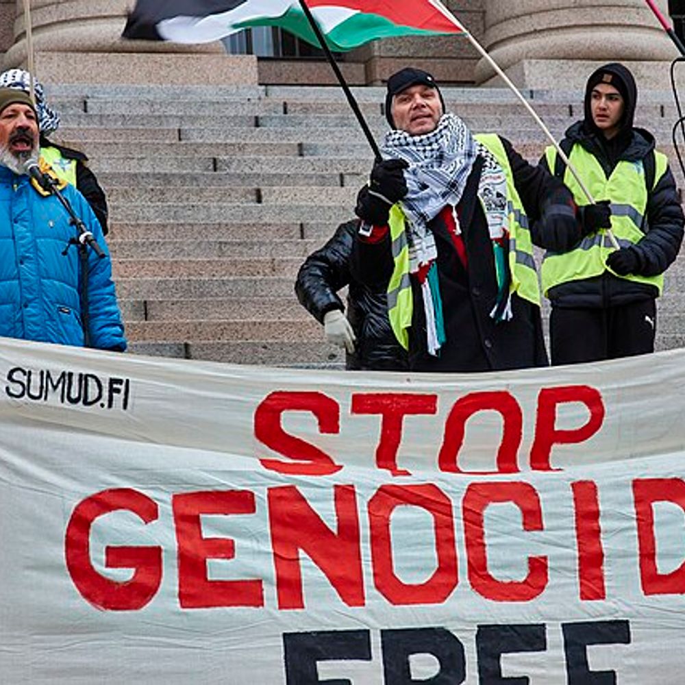 CSIC x Palestine