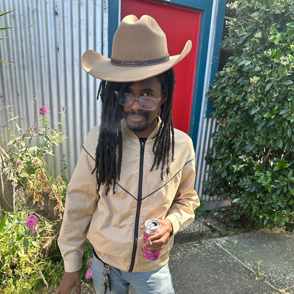 Justin Archer aka Tha Nxxt Step