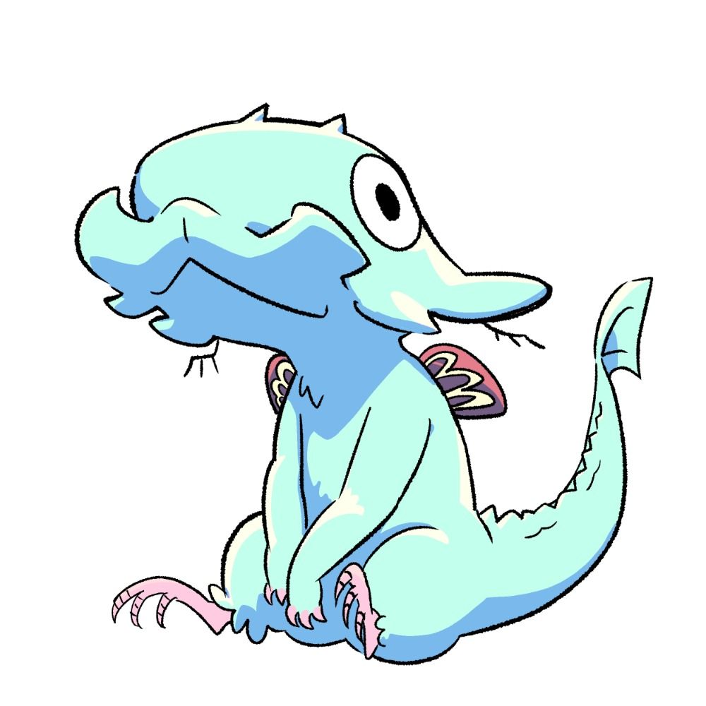 さかなの姿