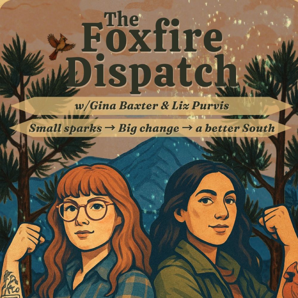 The Foxfire Dispatch