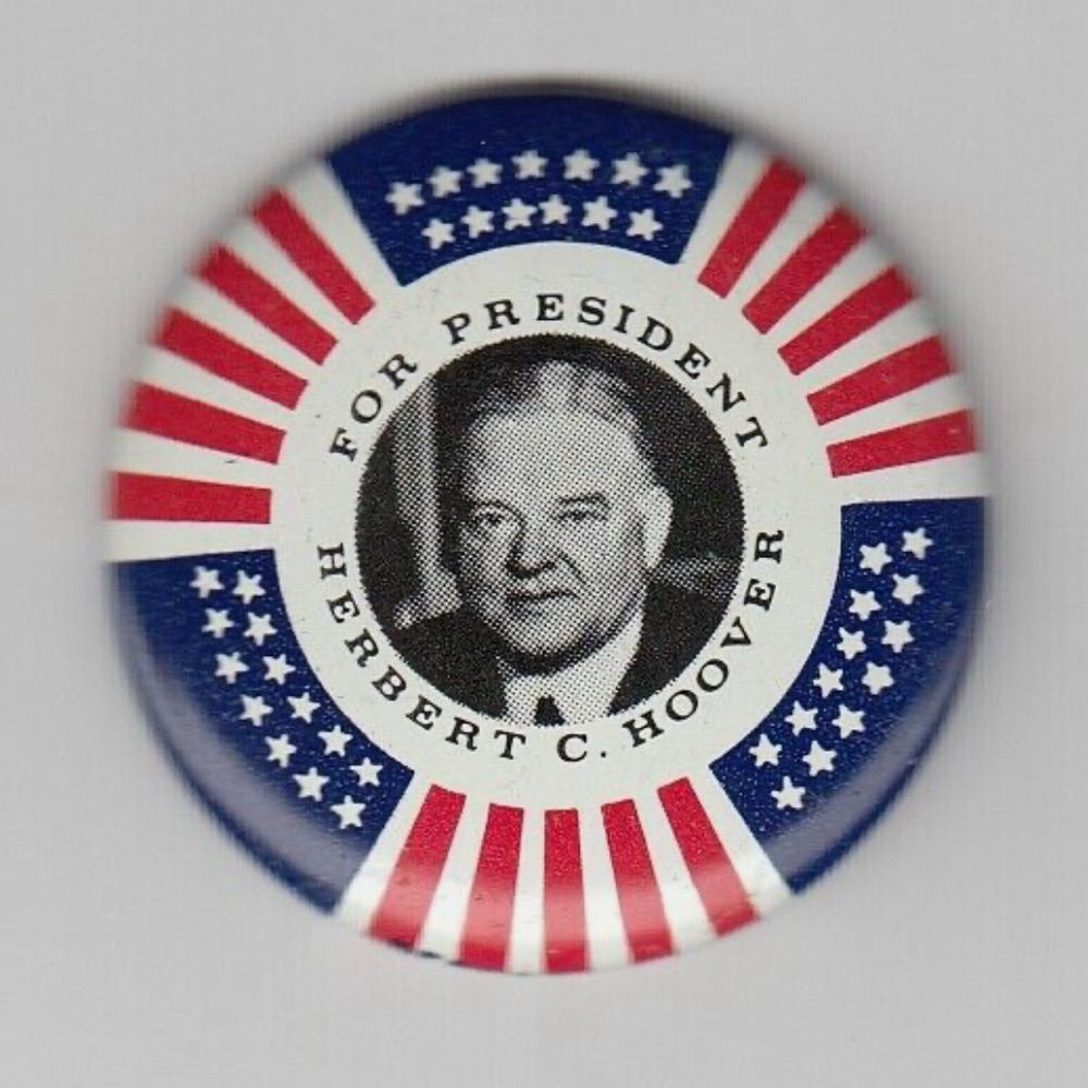 President Herbert C. Hoover