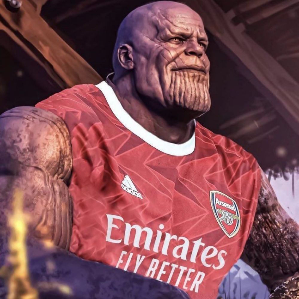Arsenal's Nath 