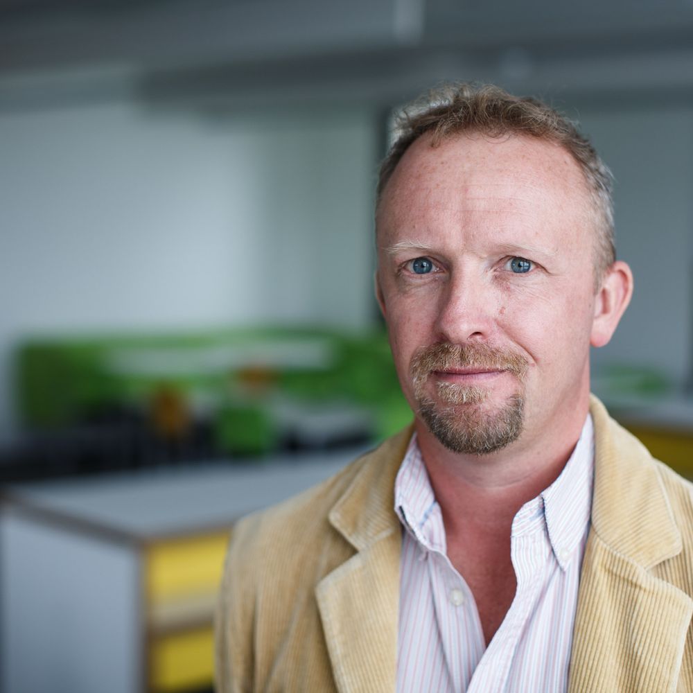 Iain Wilkinson