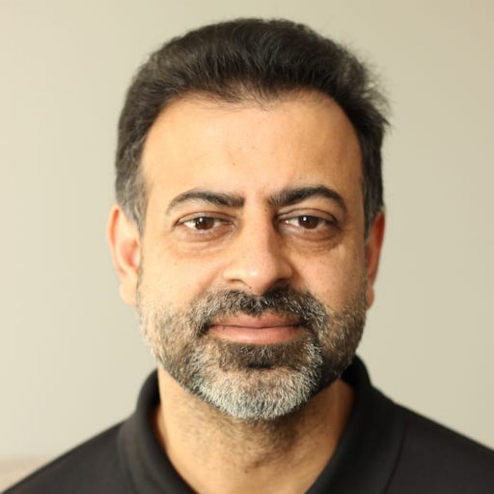 Saeed Khan's avatar