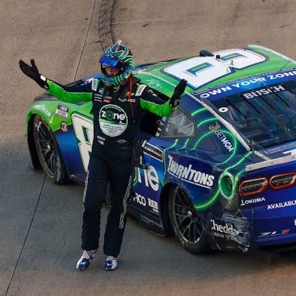 FÃ DA NASCAR