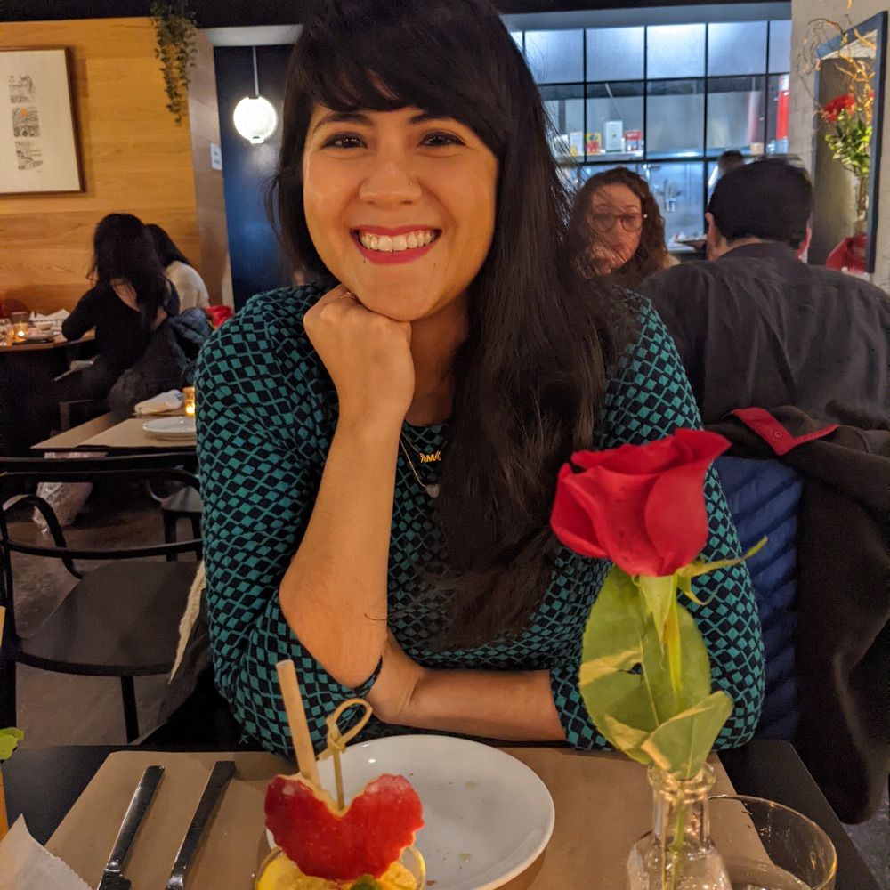 Ann-Marie Alcántara
