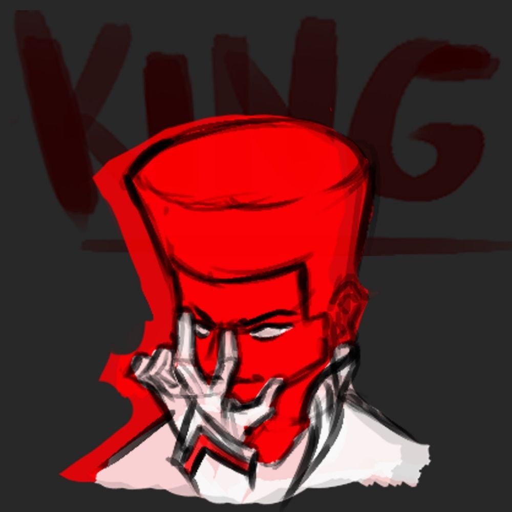 KING