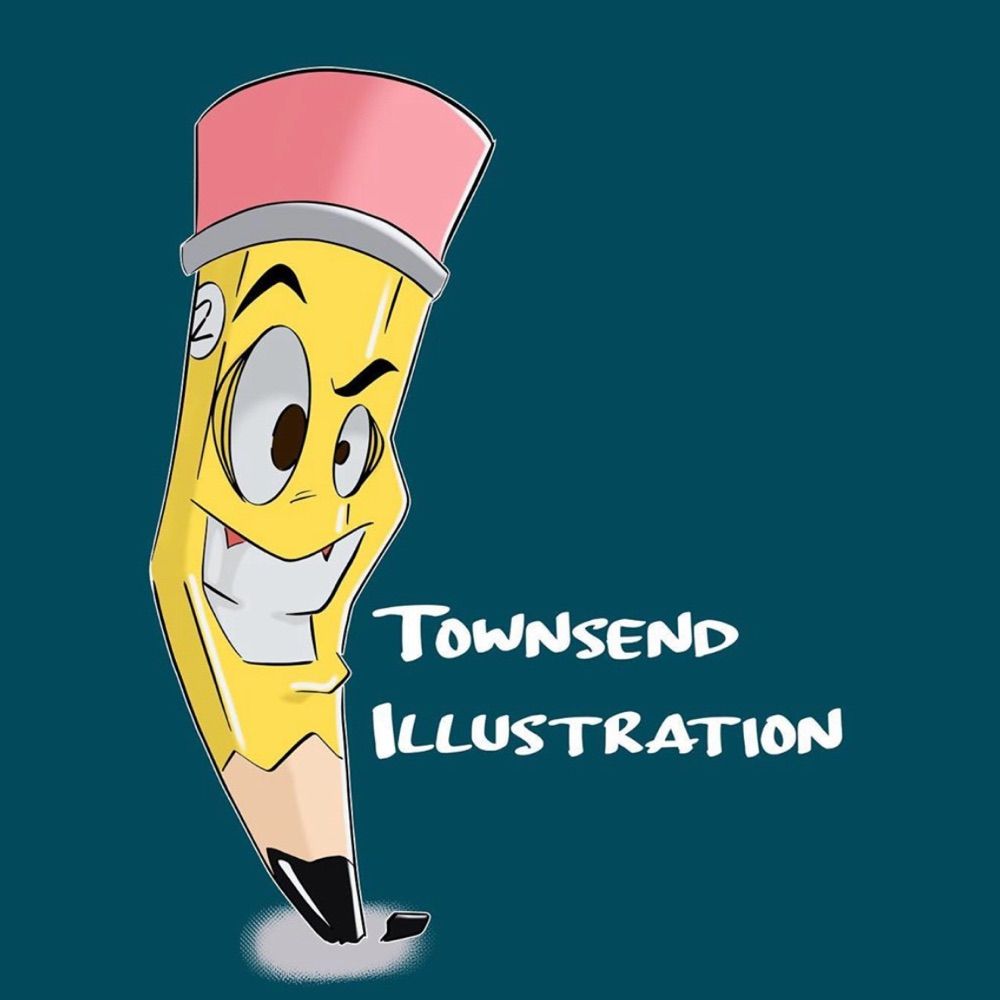 Townsend Illustration