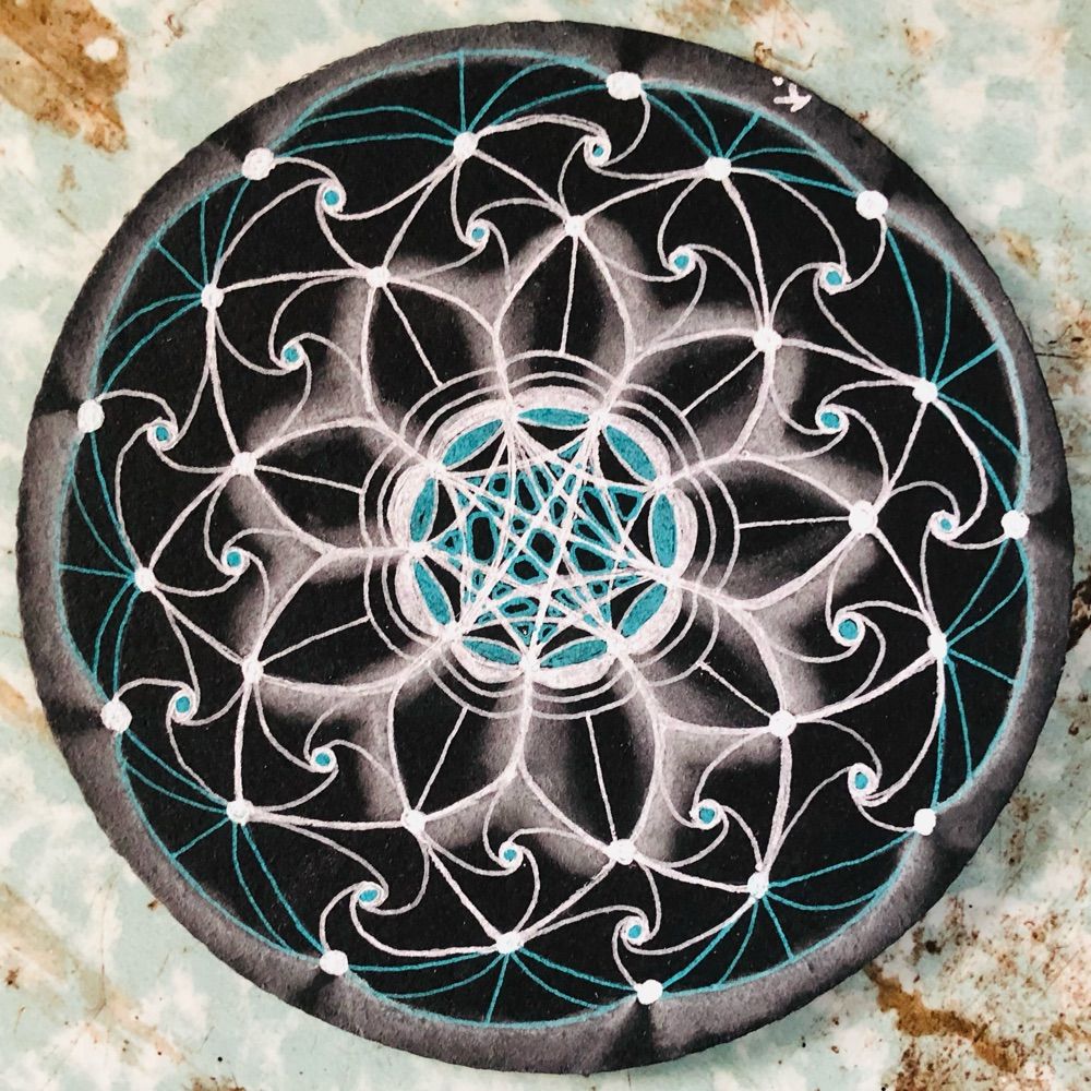 The Drifting Pen