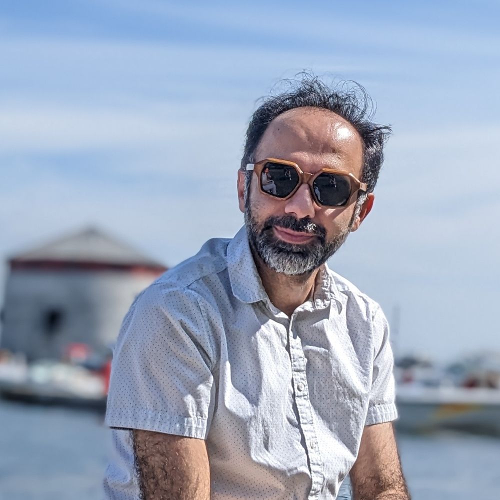 Mehdi Pouragha