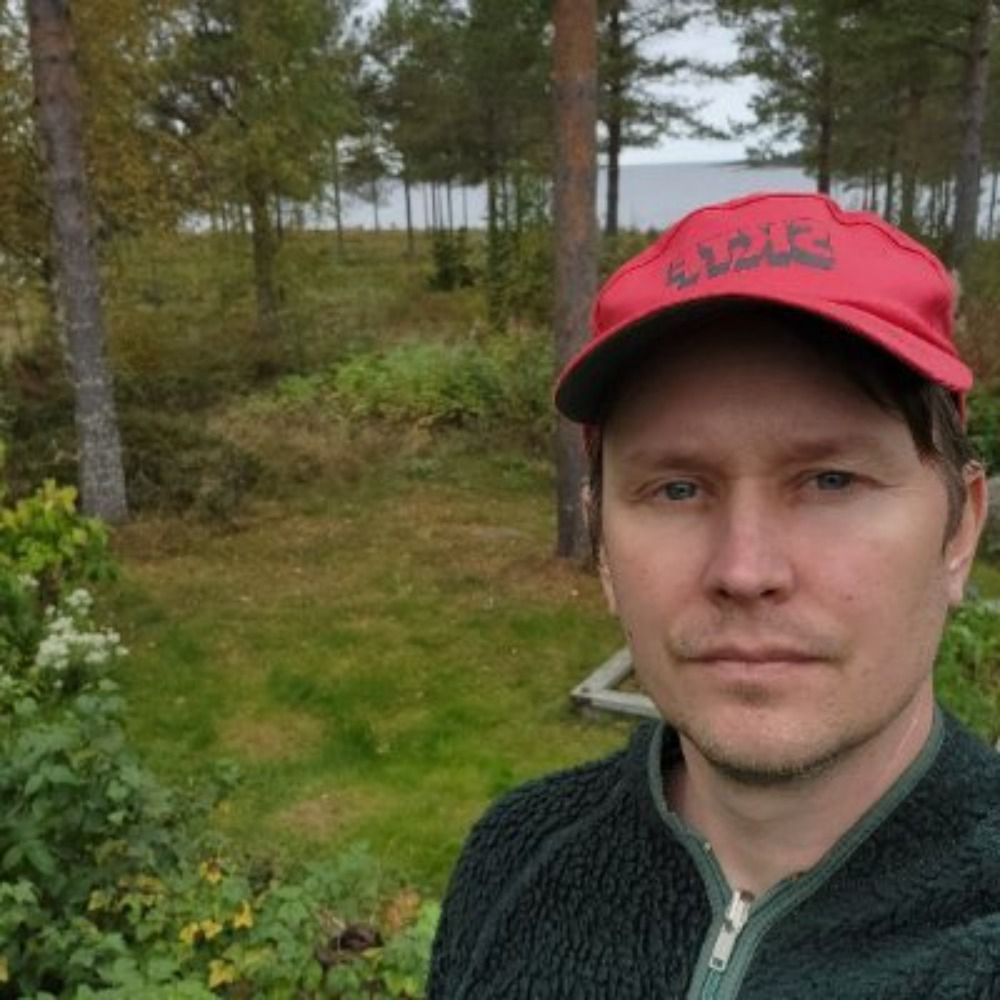 hjortronland