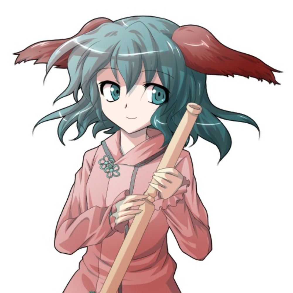 こだま@5/5 例大祭せ43b“こだま幻想部屋”
