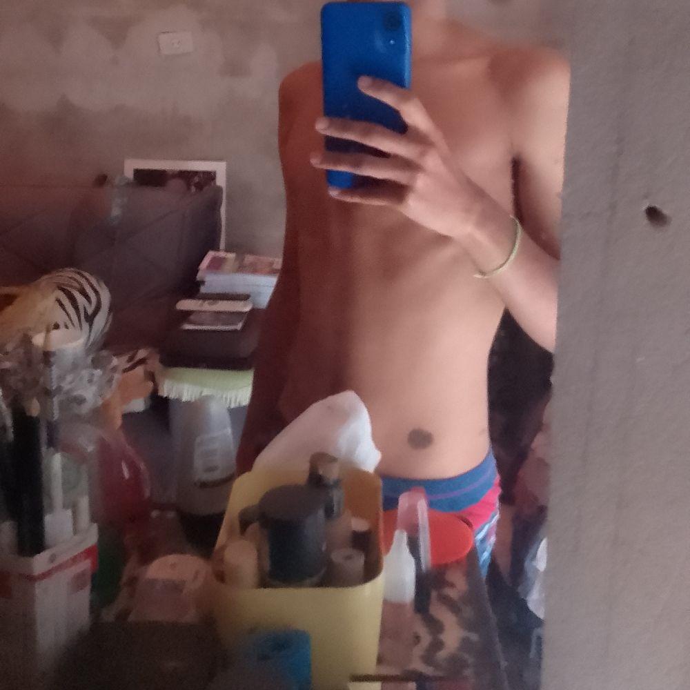 Magrinho dotado
