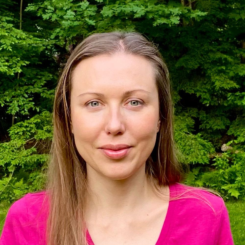 Evgeniya (Zhenya) Shmeleva