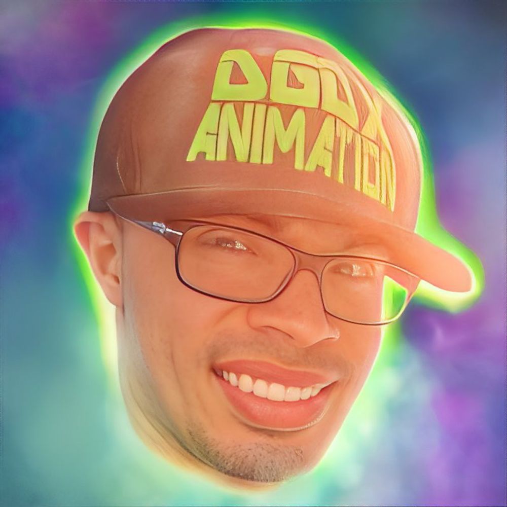 D.M. Galloway | DGDX Animation