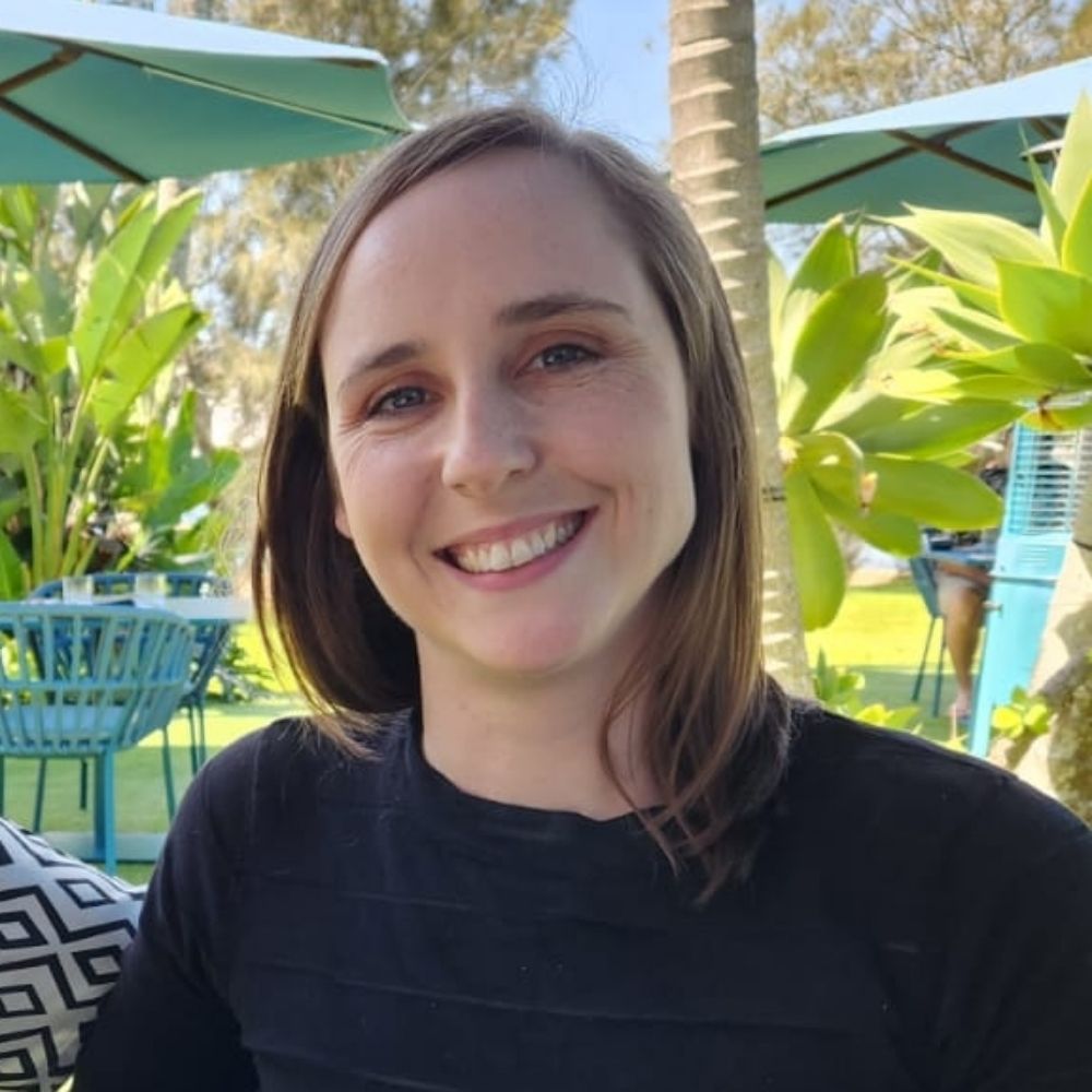 Dr Caitlin Fehily