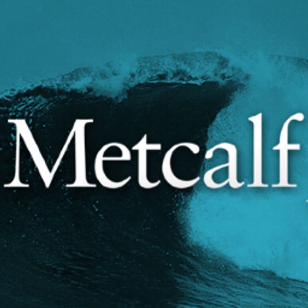 Metcalf Institute