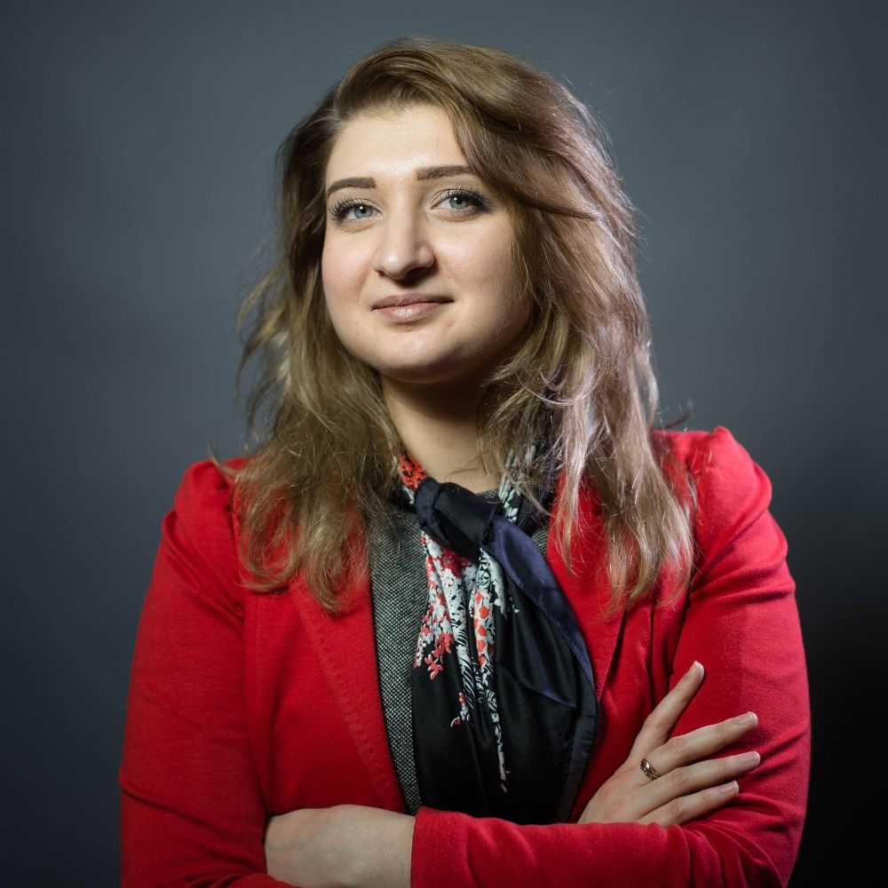 Maria Udrescu