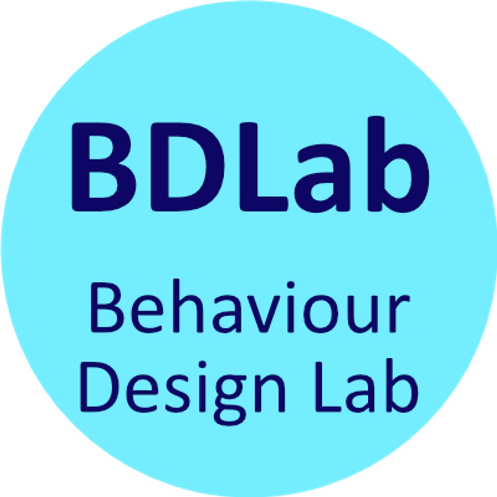 BDLab_BehaviourDesignLab