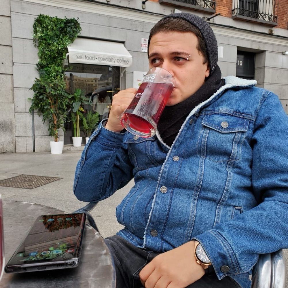 User avatar