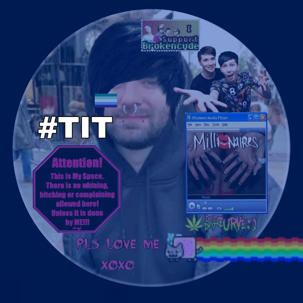 FRNKNSTEIN is a dony truther