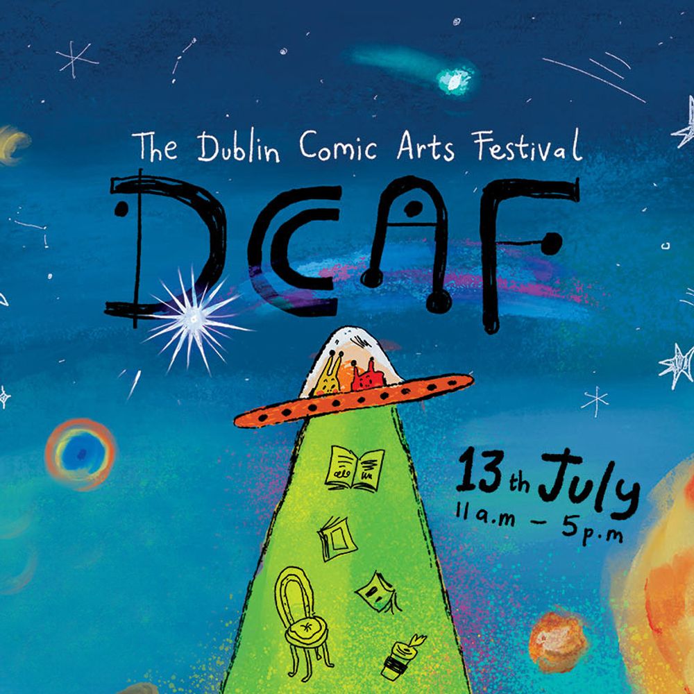 Dublin Comic Arts Festival