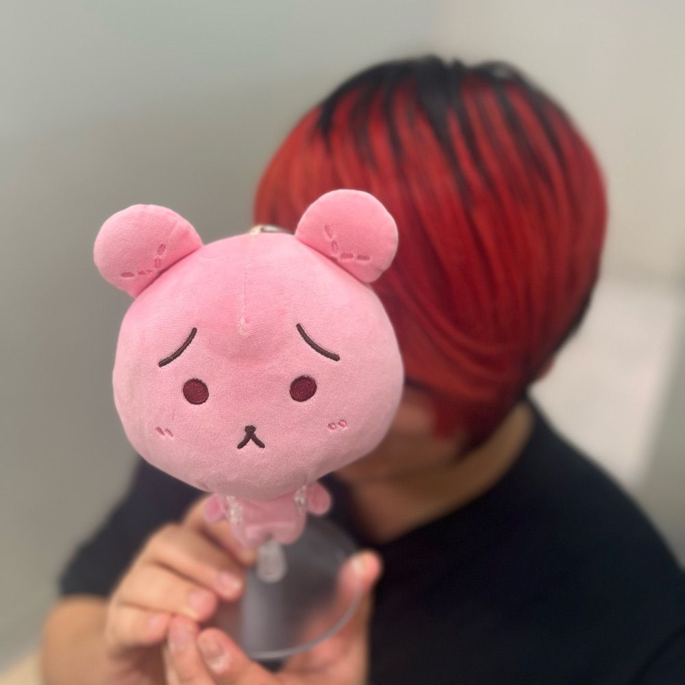 はっしーa.k.a赤髪のりみ友