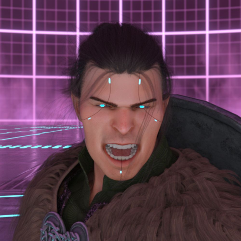 PsyberSkald