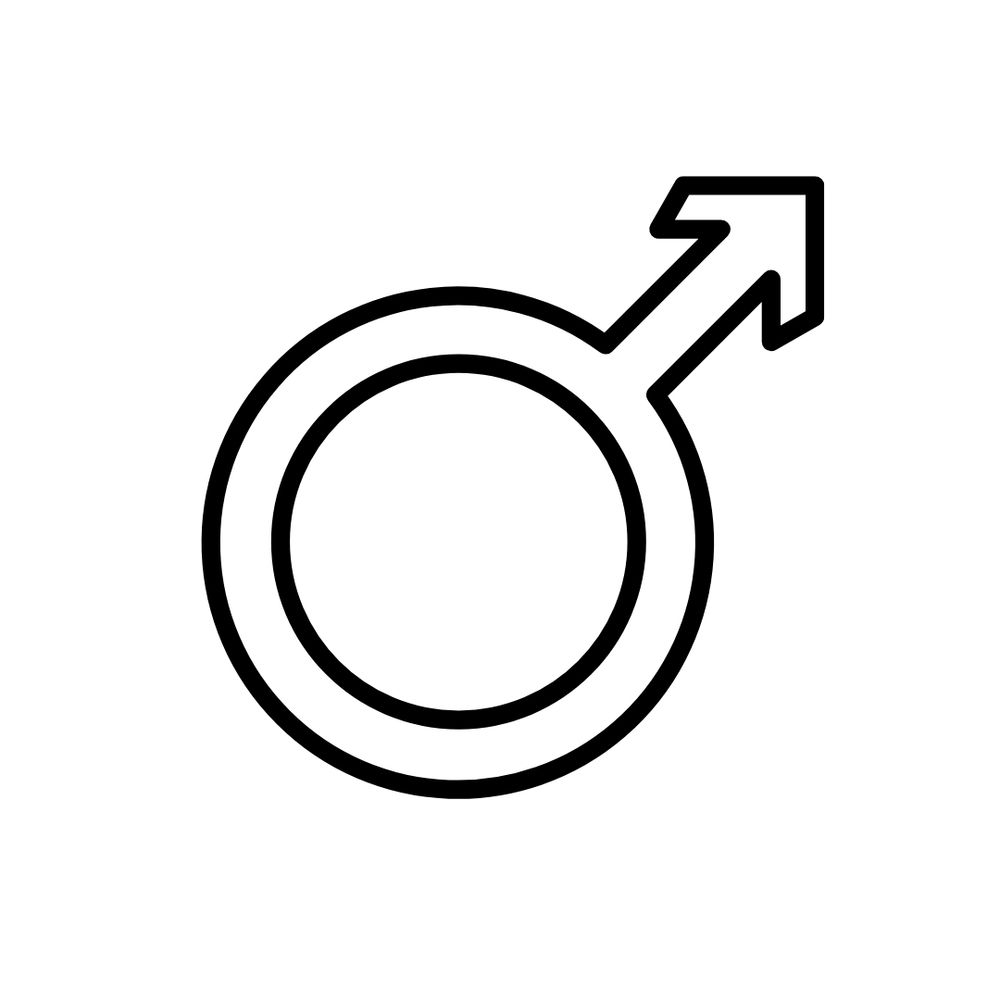 ♂