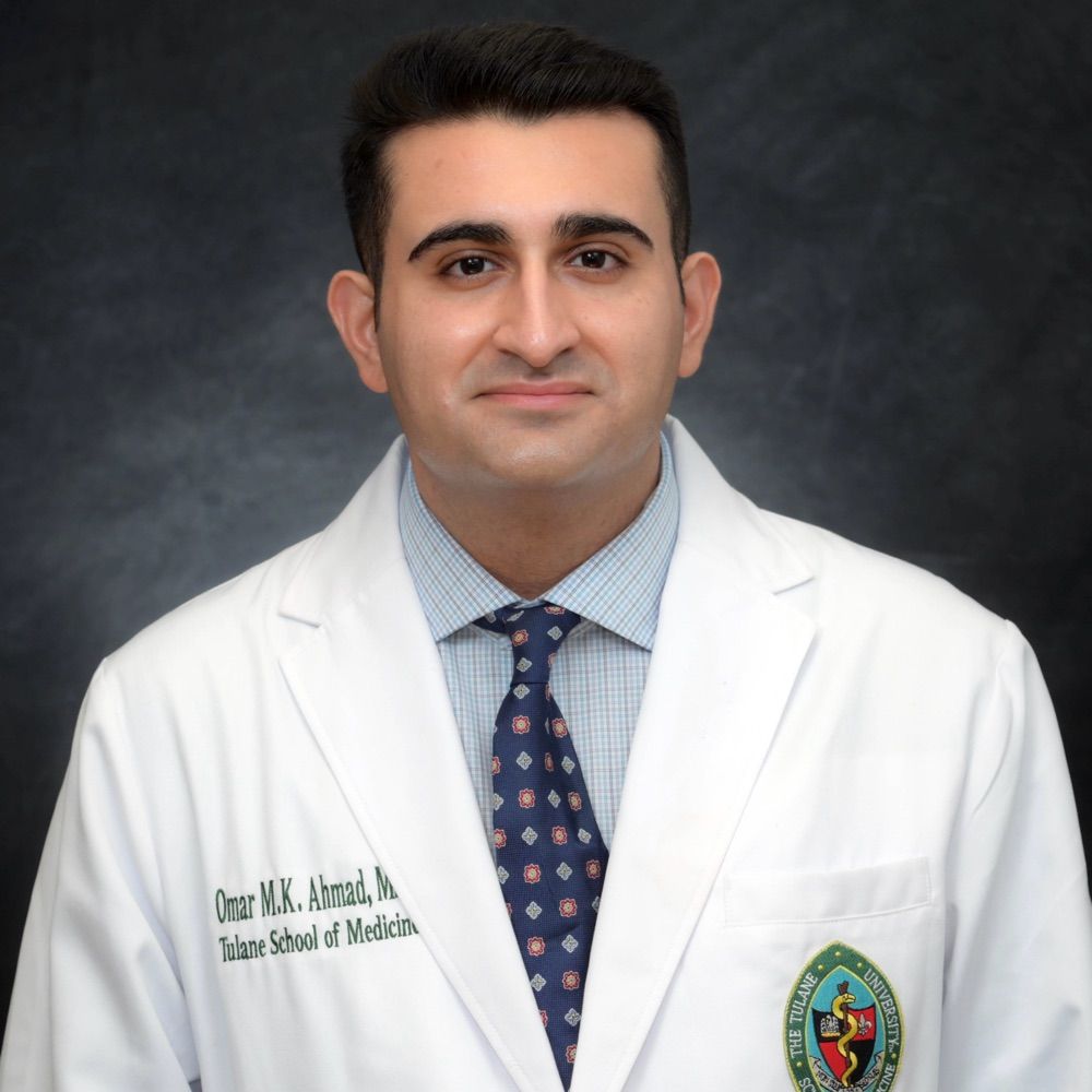 Omar M.K. Ahmad, MSE