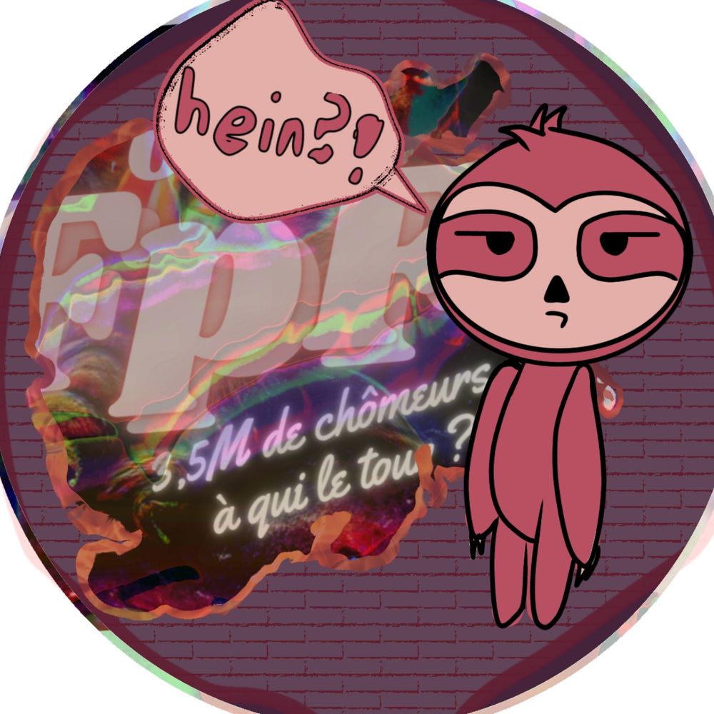 User avatar