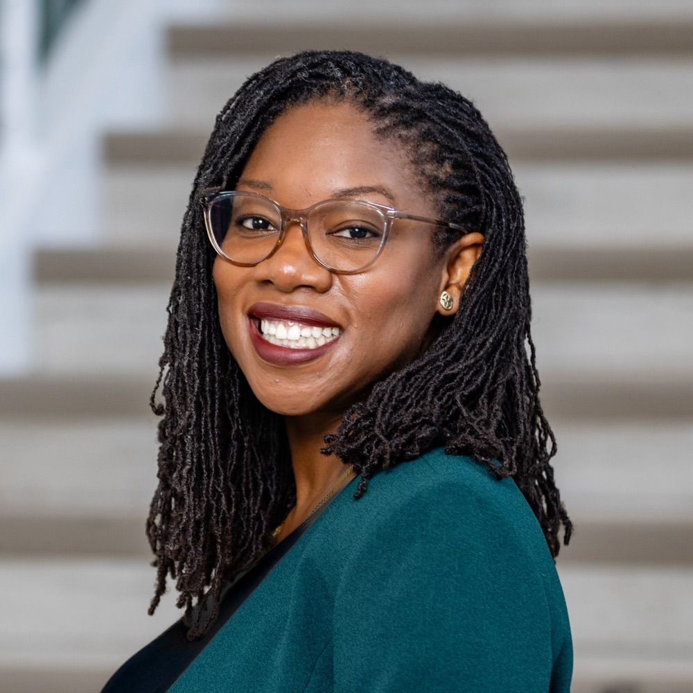 Ruth-Alma Turkson-Ocran, PhD, MPH, RN