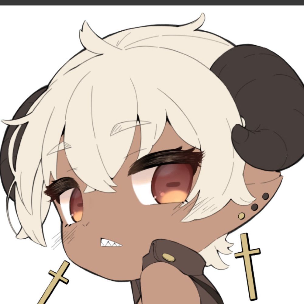 黒色ガイコツ