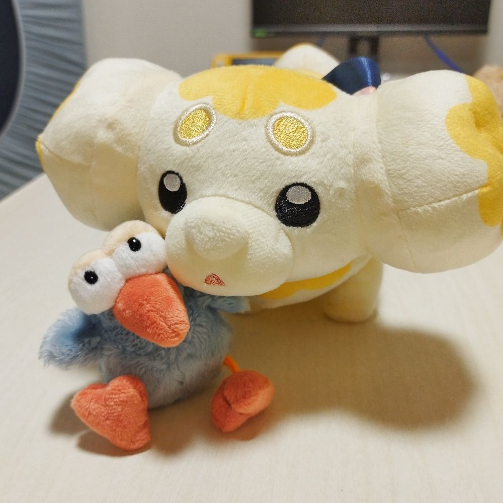 モッチとの生活~with Friend~