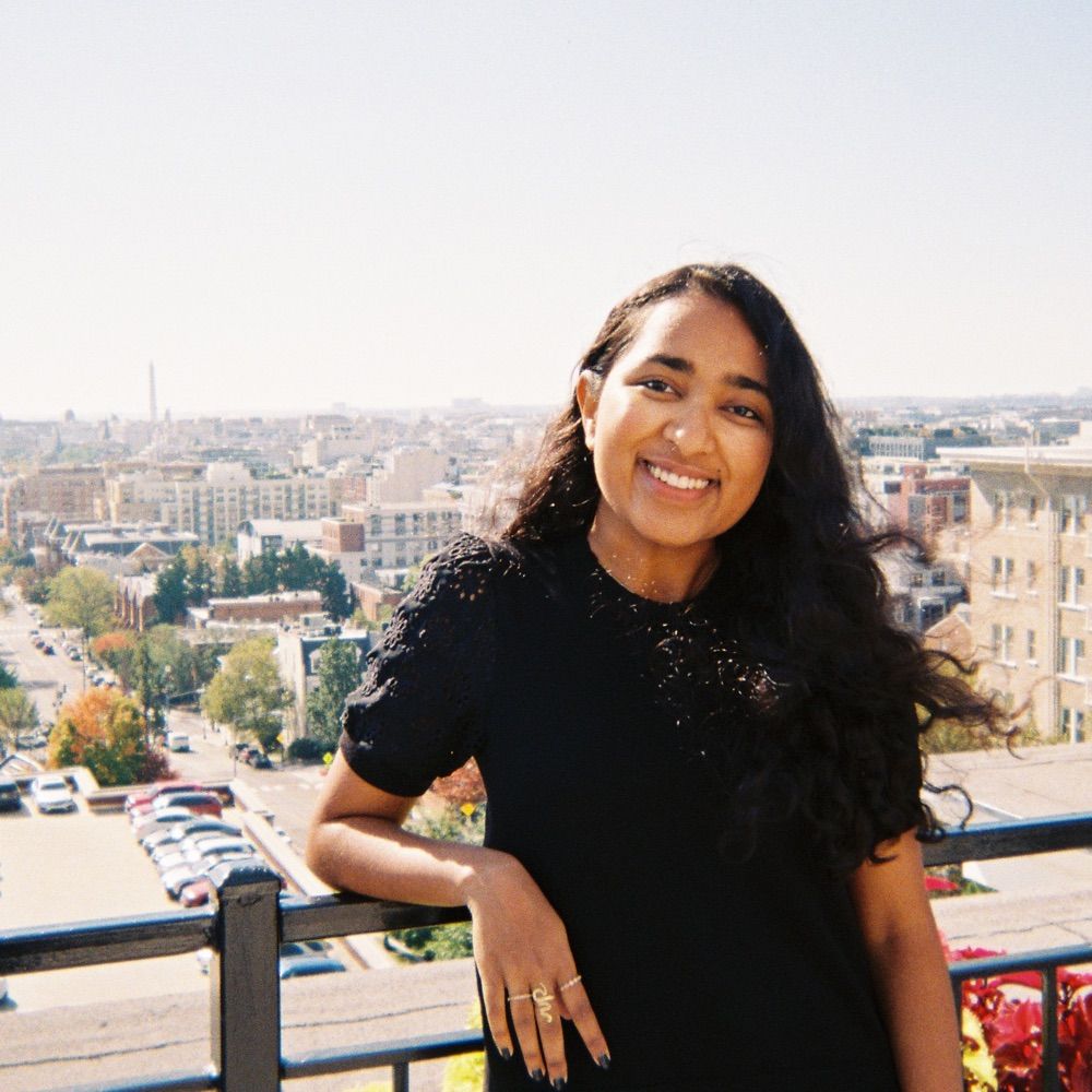 Praveena Somasundaram