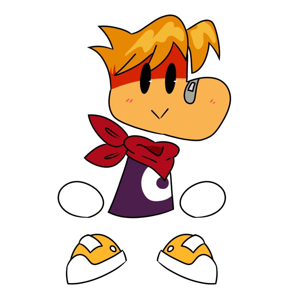 Rayman Unlimbited