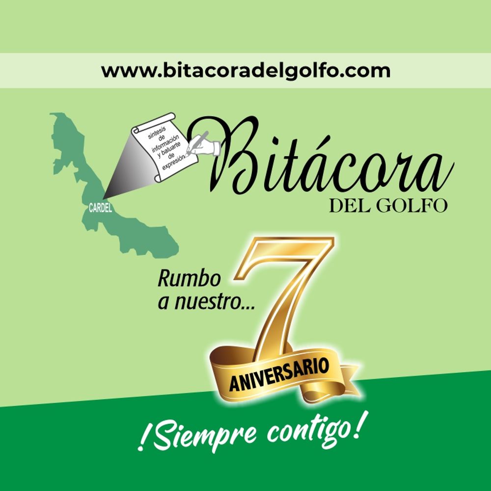 Bitácora del Golfo