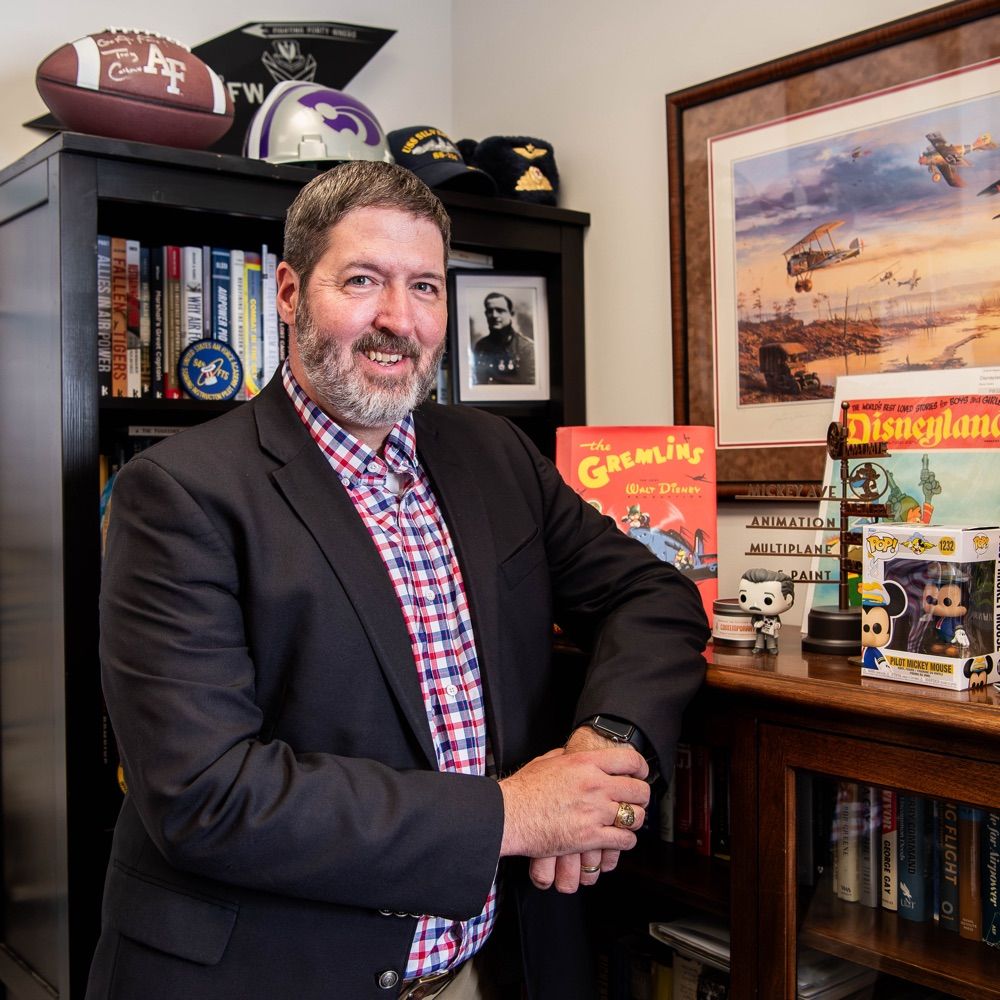 Dr. Brian Laslie