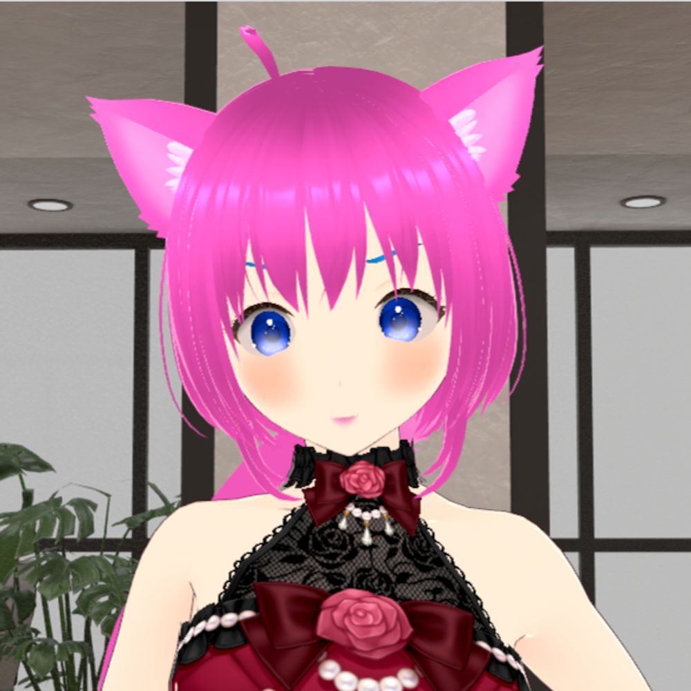 Chaos Kitty (she/her)
