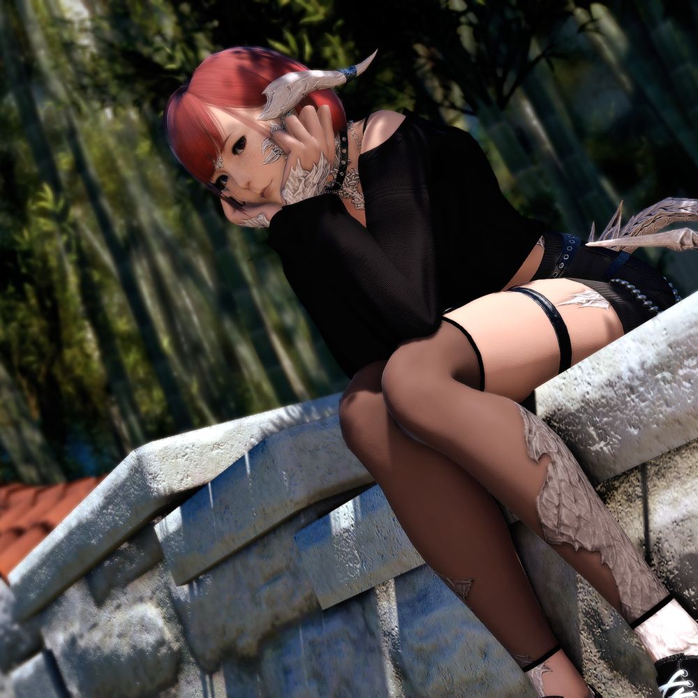 Red Head Lizard
